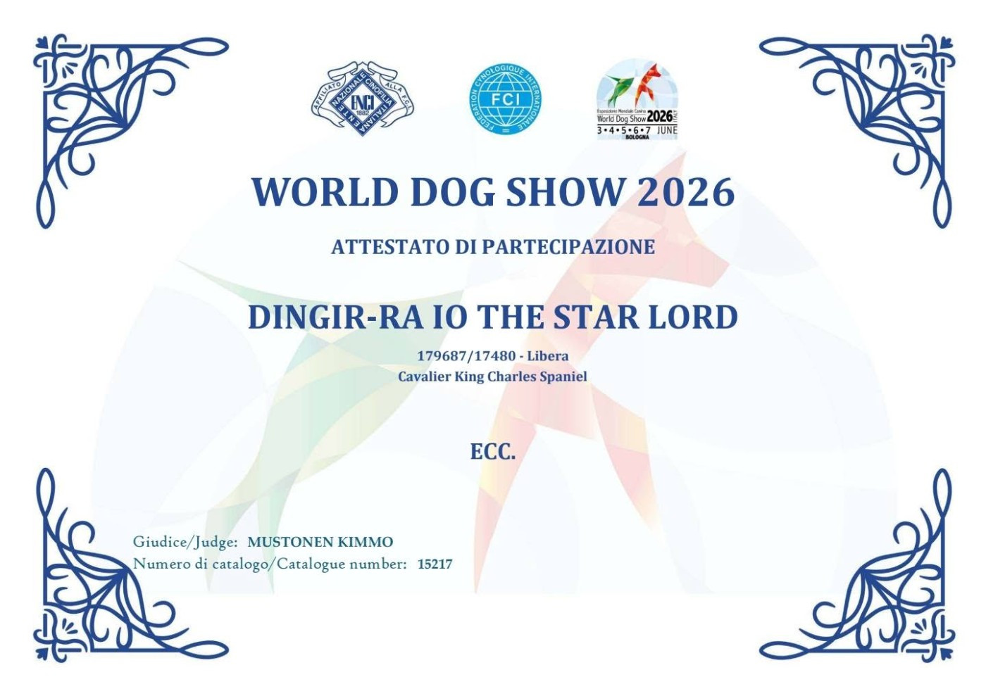 Exposition Italie 2026